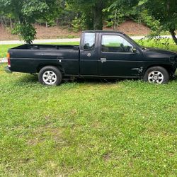 1997 Nissan Pickup