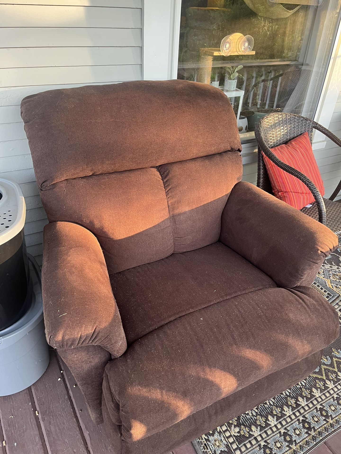 Electric Recliner