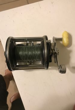 Fishing reel