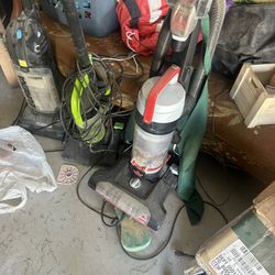 Working Vacuum Cleaner $5