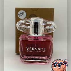 PERFUME VERSACE BRIGHT CRYSTAL 90ML ORIGINAL