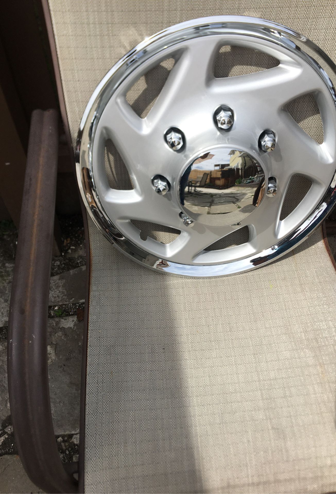 Brand new IWC9416C Wheel cover.