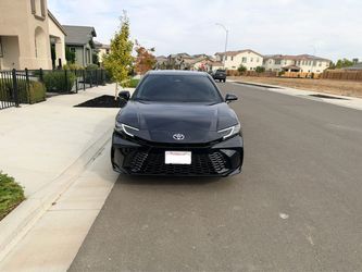 2026 Toyota Camry AWD