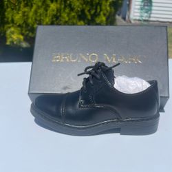 Boy’s Dress Oxford Formal Shoes Size 10