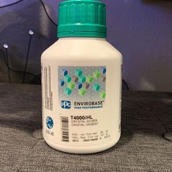 Ppg Envirobase T4000 New