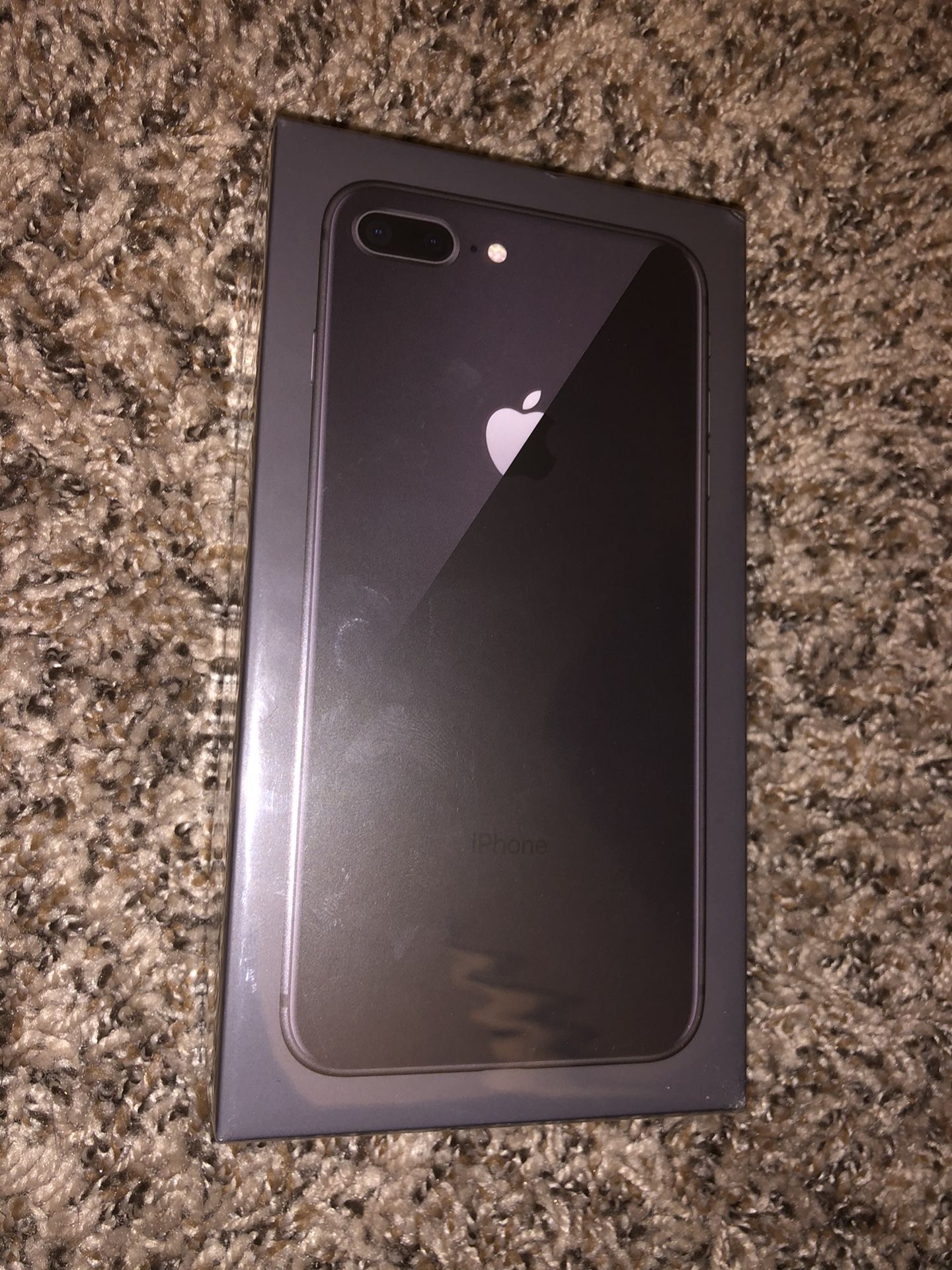 iPhone 8 Plus 64 GB (read description!)