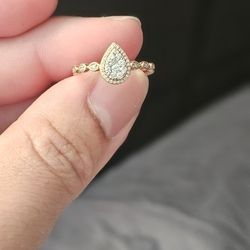 Engagement Ring 