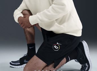 Nike Club N7 Mesh Flow Shorts new