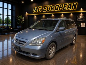 2007 Honda Odyssey EX-L w/DVD