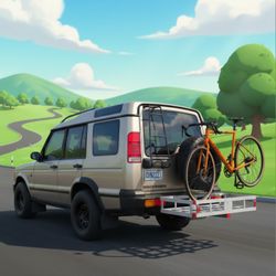 2002 Land Rover Discovery