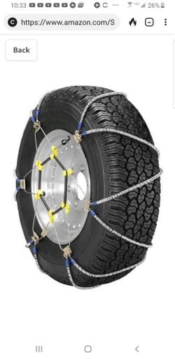 ZT735 Z SUV/LT Super Z LT Snow Cable Chains