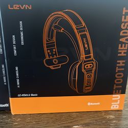 Bluetooth headphones