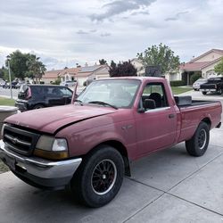 2000 Ford Ranger