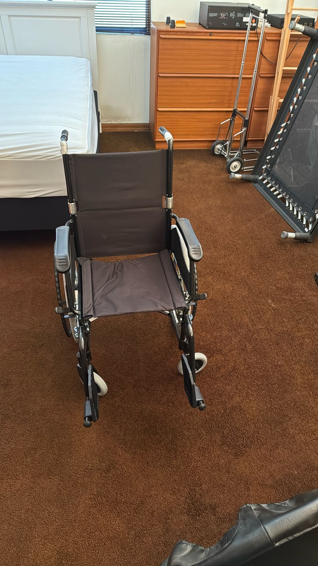 KARMAN Wheelchair 