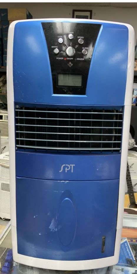 Sunpentown SPT Evaporative Air Cooler - SF-613