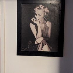 Marilyn Monroe Photo