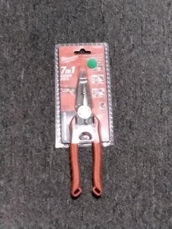 MILWAUKEE 7-IN-1 HIGH LEVERAGE PLIERS