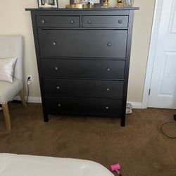 Six Drawer Dresser 