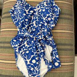 Nicole Miller One Piece Swimsuit