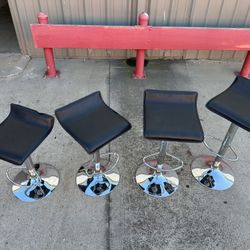 Modern Adjustable Bar Stools