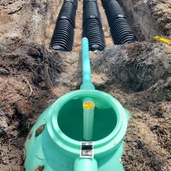 Septic tank and drain field ......& Beyondincredible price offers.....Ofertas increibles  
