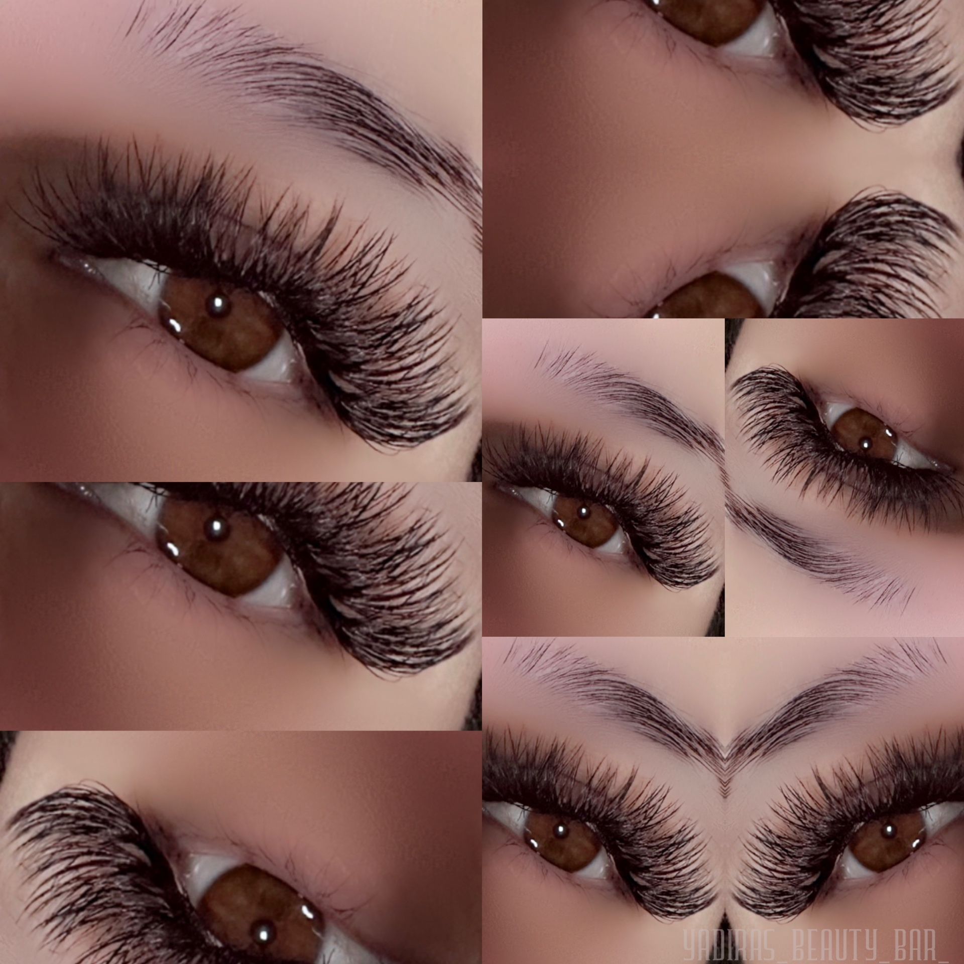 Lash Extensions