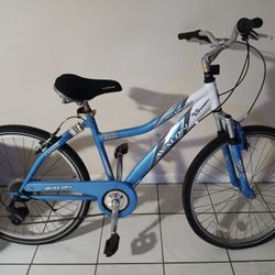 26" Avalon mountain bike