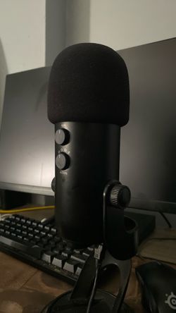 Blue Yeti Microphone