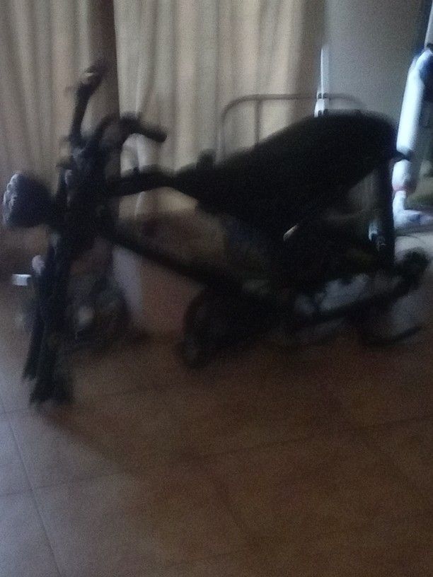 Electric Bike Needs Tires And Replacement Battery