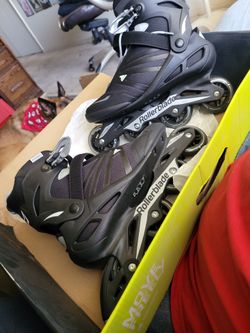 Rollerblade. Roller blades
