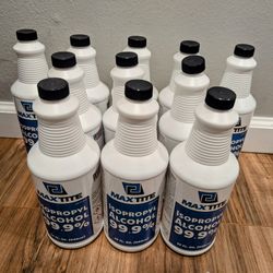 Super Cheap - Isopropyl Alcohol 99.9% - 3 Gallon - Retail $90