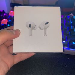 Airpods Pro (sealed)