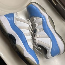 Jordan 11 Lows UNC