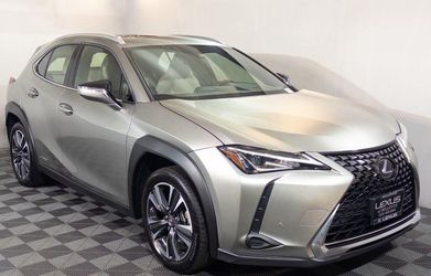 2019 Lexus UX 250h