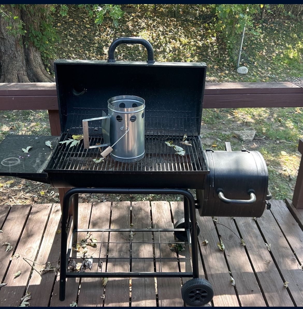 Bbq Grill 