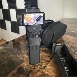 Osmo Pocket 3 Creator Combo