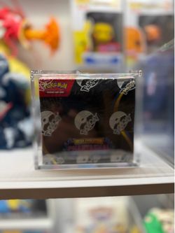 Phantasmal Flames Booster Box Pokemon 36 Pack