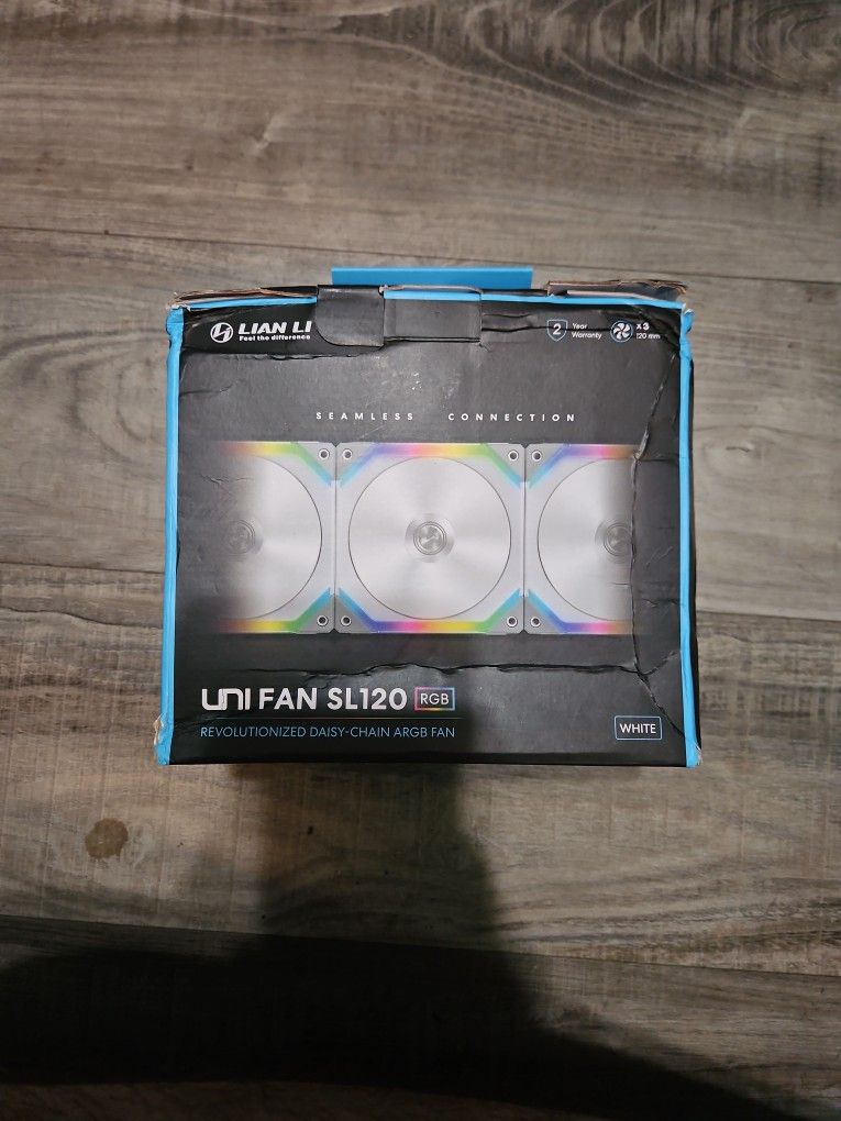 UNI Fan SL120