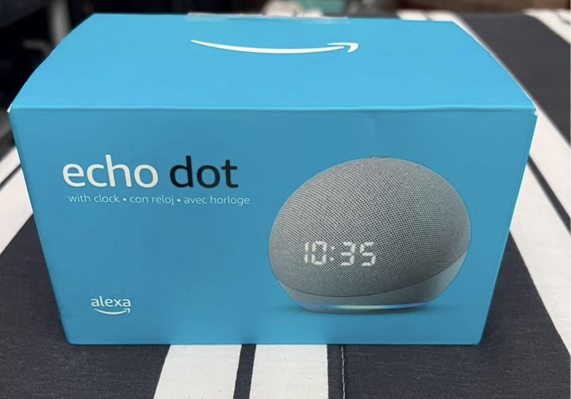 Echo Dot 5th Generation