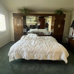 Cal King Bedroom Set