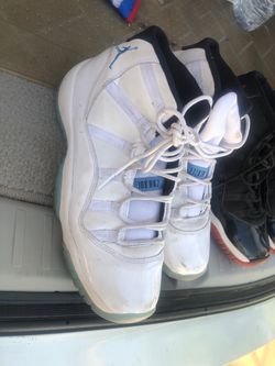 Jordan size 7 boys