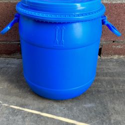 Chicken Feed Container