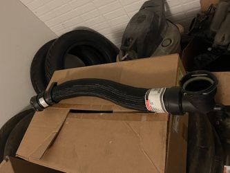 6.7 Diesel Coolant Hose
