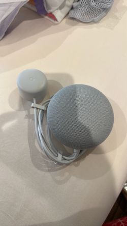 Google home mini