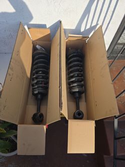 2003 to 2006 struts