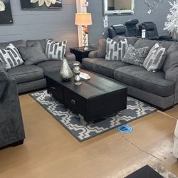 Sofa And Loveseat Available I. Light Brown Too