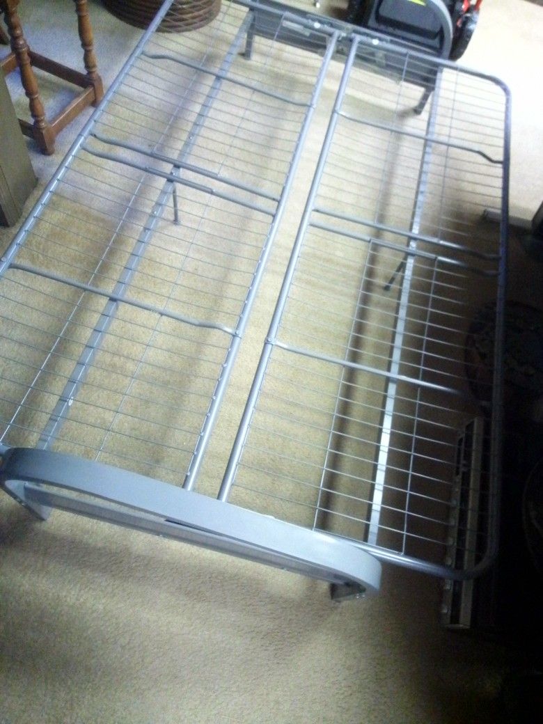 Futon Bed To Couch Frame 