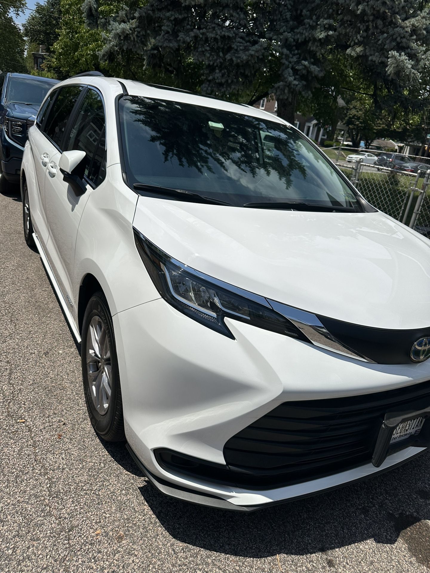 2021 Toyota Sienna
