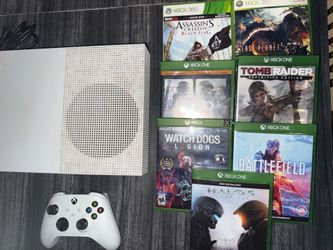 Xbox One S