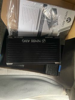 1600w 4 channel amp